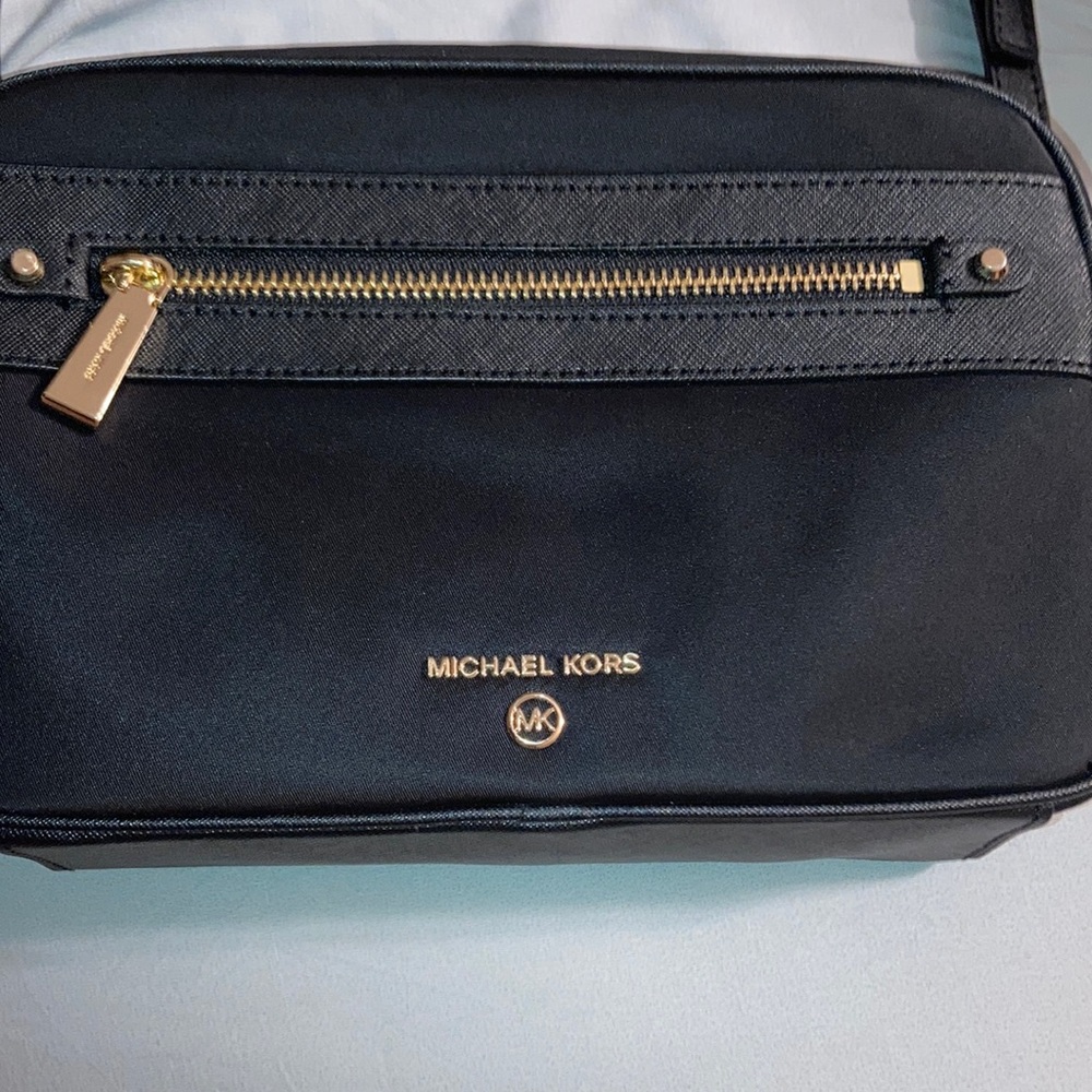 Black Michael Kors Bag